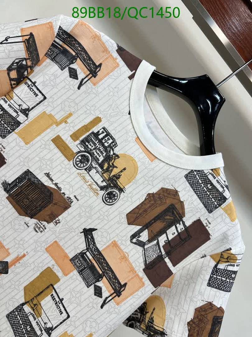 LV-Clothing Code: QC1450 $: 89USD