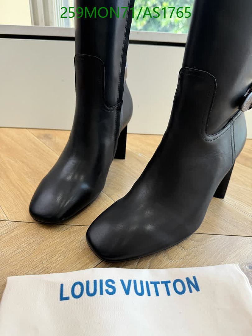 LV-Women Shoes Code: AS1765 $: 259USD