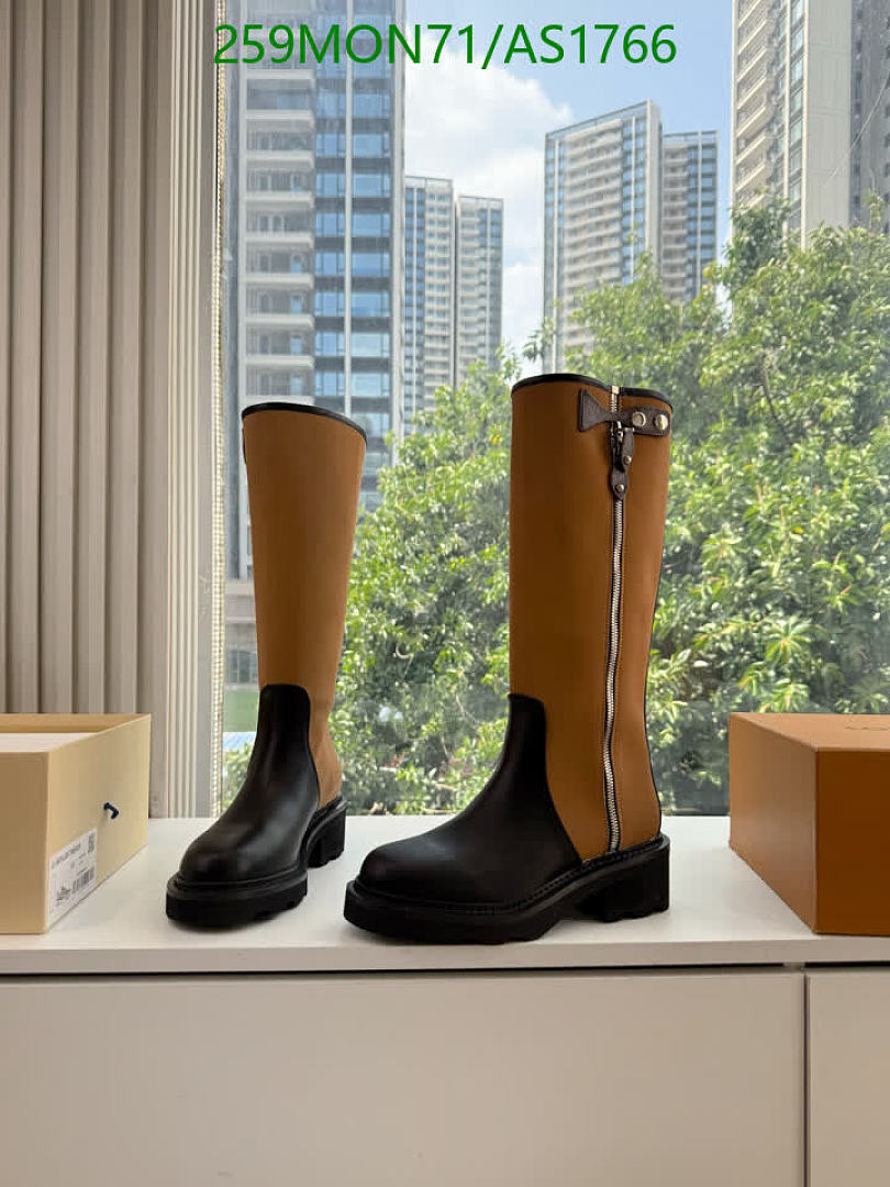 LV-Women Shoes Code: AS1766 $: 259USD