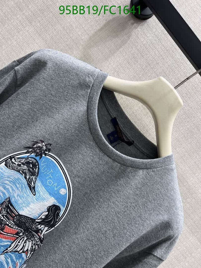 LV-Clothing Code: FC1641 $: 95USD