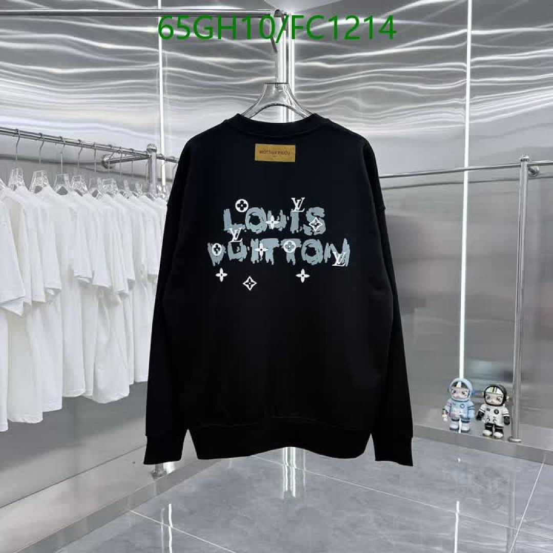 LV-Clothing Code: FC1214 $: 65USD