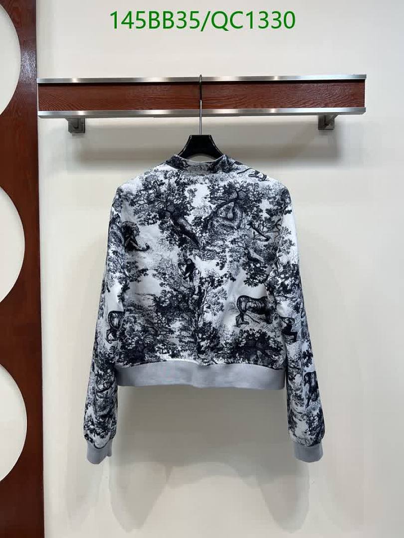 Dior-Clothing Code: QC1330 $: 145USD