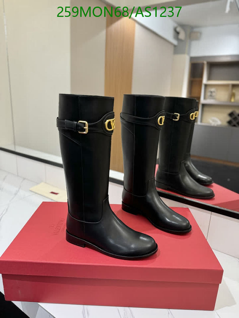 Valentino-Women Shoes Code: AS1237 $: 259USD