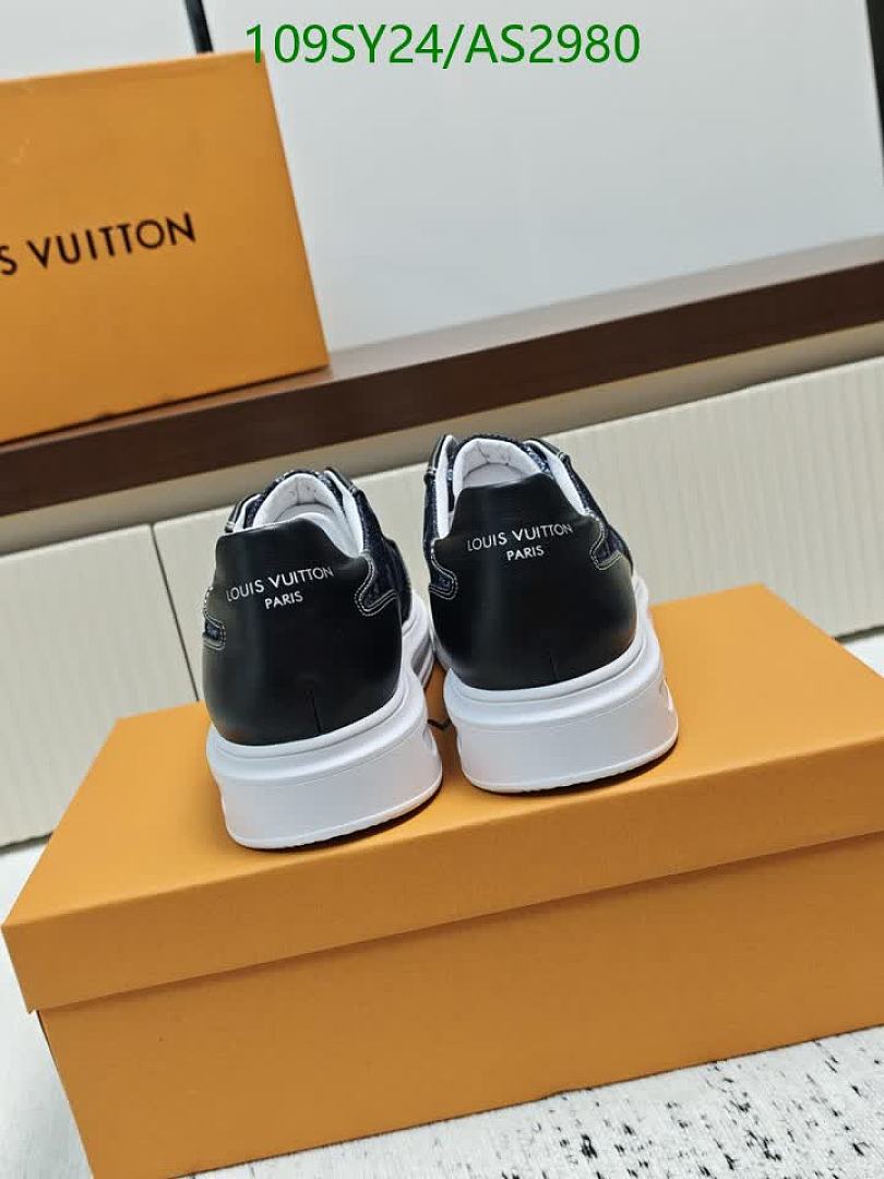 LV-Men shoes Code: AS2980 $: 109USD