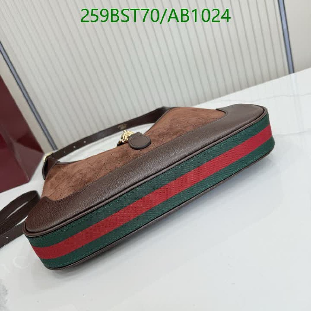 Gucci-BagsMirror Quality Code: AB1024 $: 259USD