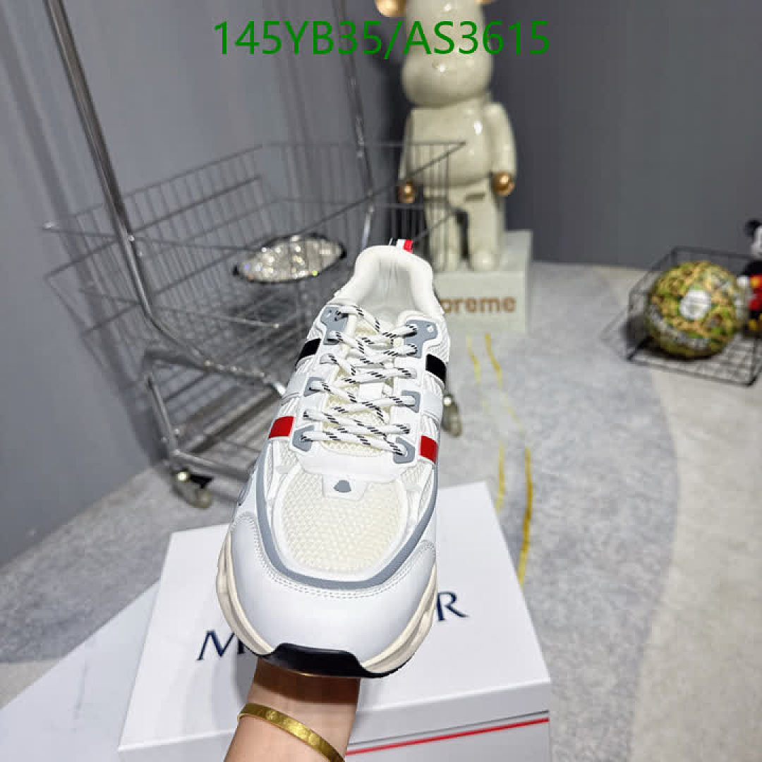 Moncler-Men shoes Code: AS3615 $: 145USD