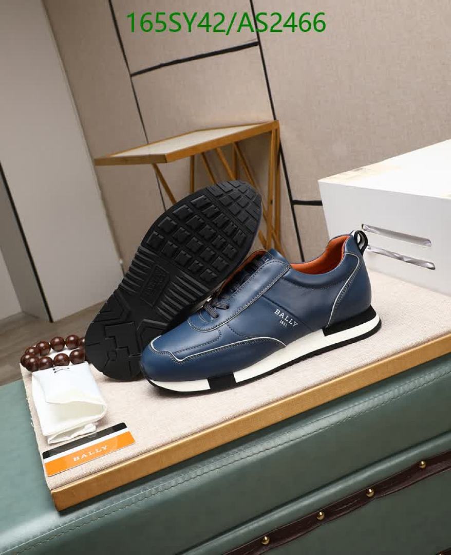 Bally-Men shoes Code: AS2466 $: 165USD