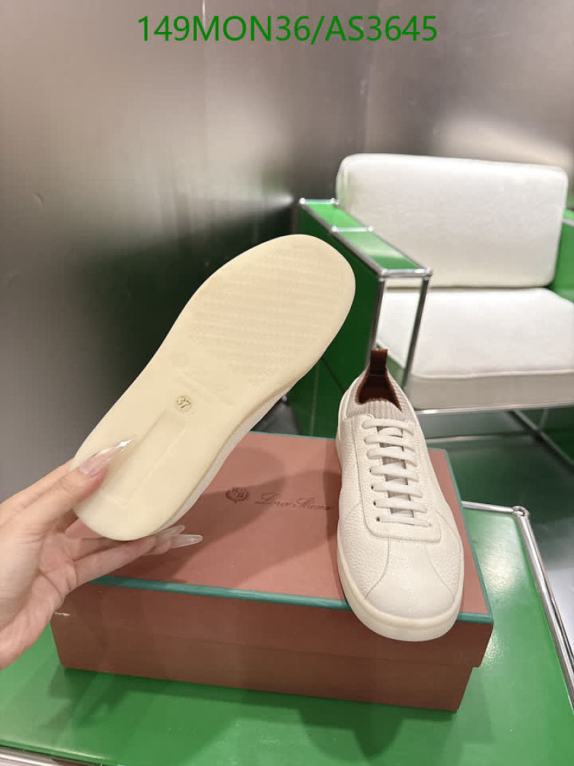 Loro Piana-Women Shoes Code: AS3645 $: 149USD