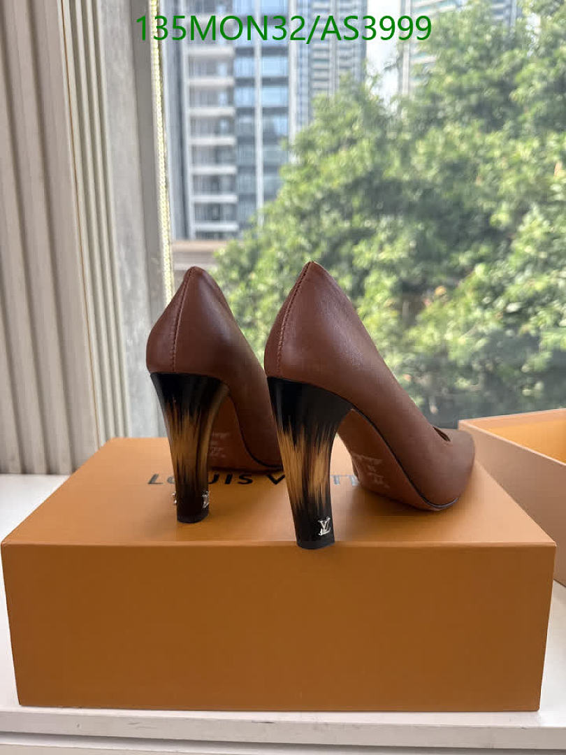 LV-Women Shoes Code: AS3999 $: 135USD