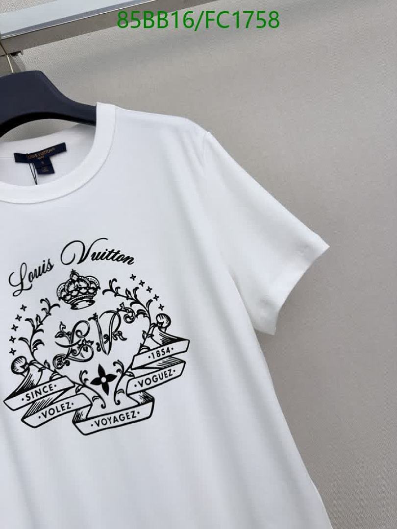 LV-Clothing Code: FC1758 $: 85USD