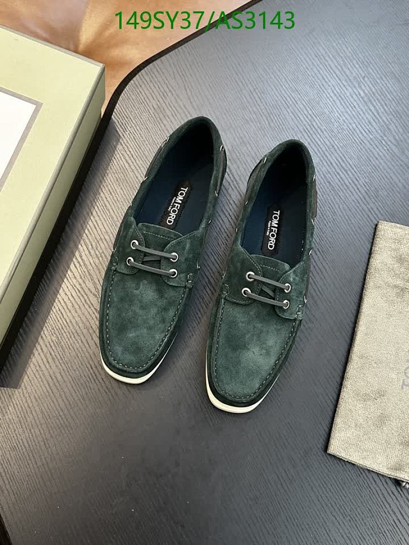Tom Ford-Men shoes Code: AS3143 $: 149USD