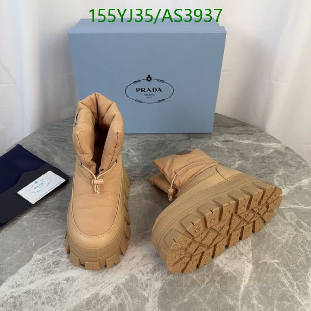 Prada-Women Shoes Code: AS3937 $: 155USD