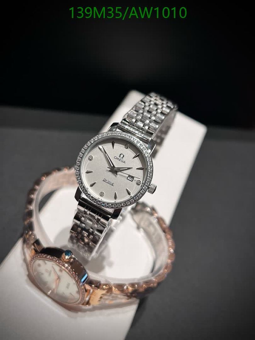 Omega-Watches4A Quality Code: AW1010 $: 139USD
