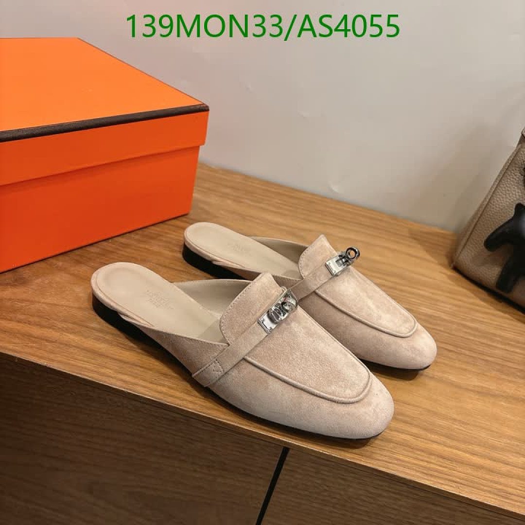 Hermes-Women Shoes Code: AS4055 $: 139USD