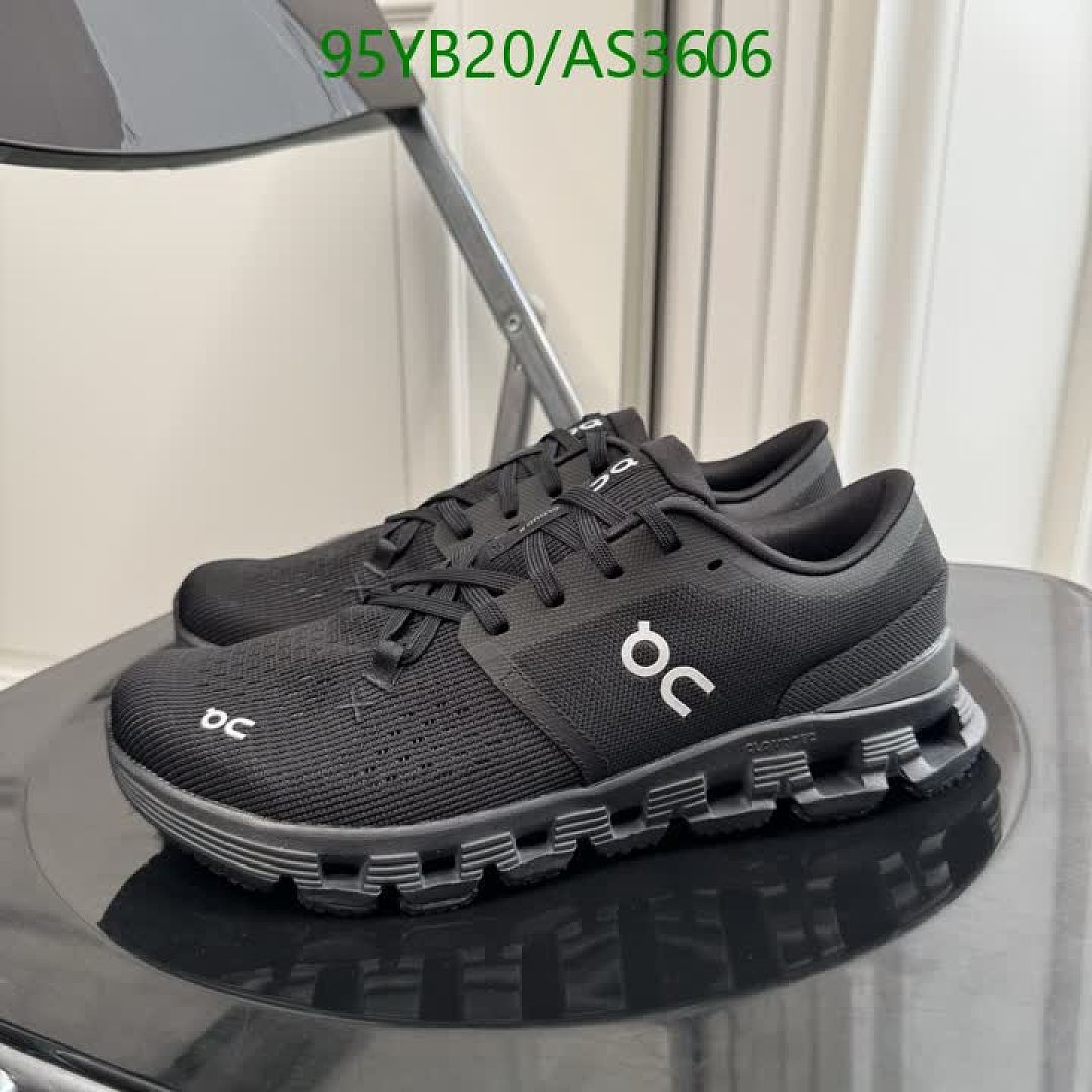On Running Cloudsurfer-Women Shoes Code: AS3606 $: 95USD