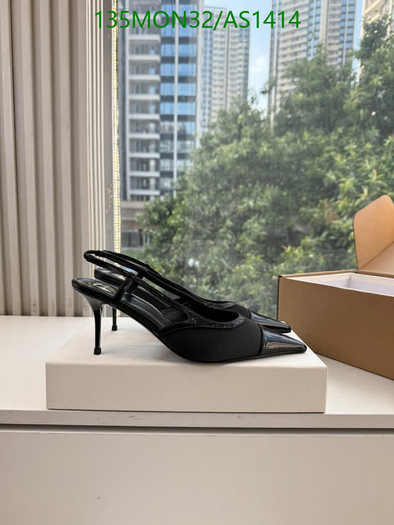 YSL-Women Shoes Code: AS1414 $: 135USD