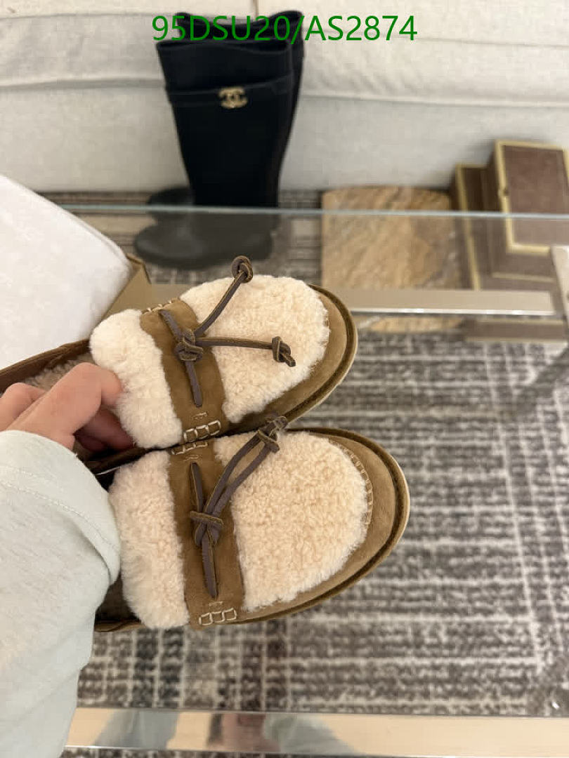 UGG-Women Shoes Code: AS2874 $: 95USD
