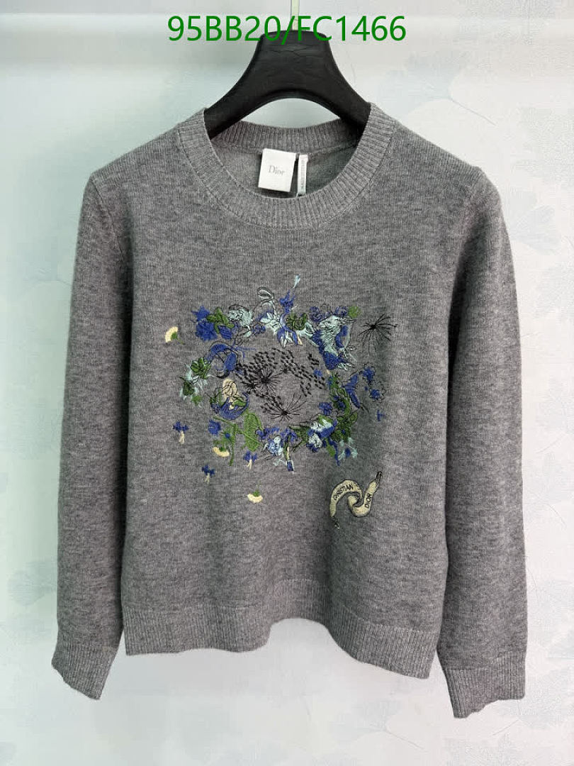 Dior-Clothing Code: FC1466 $: 95USD
