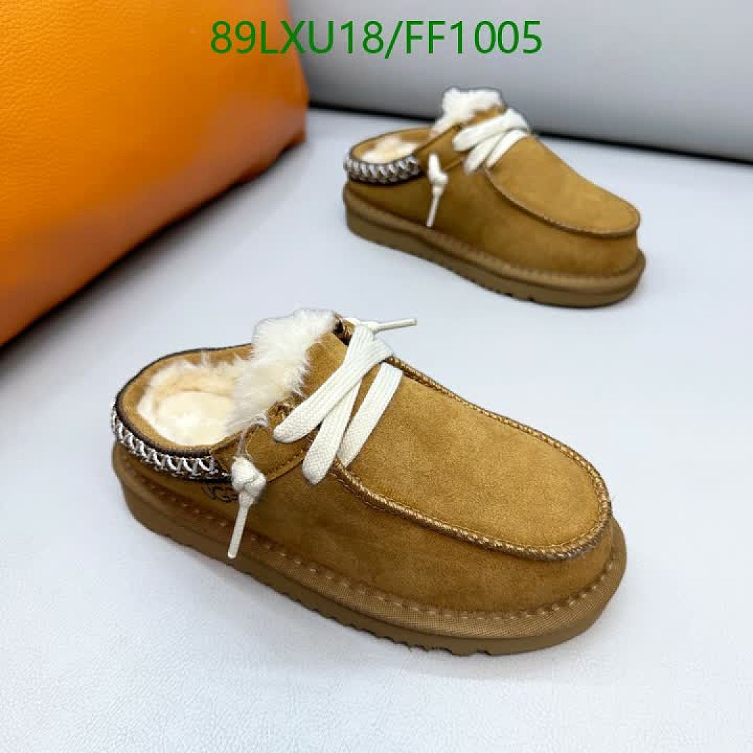 UGG-Shoes（Kids） Code: FF1005 $: 89USD