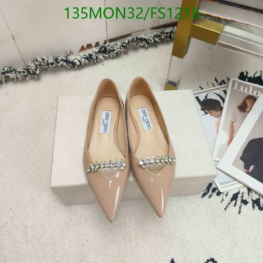 Jimmy Choo-Women Shoes Code: FS1218 $: 135USD