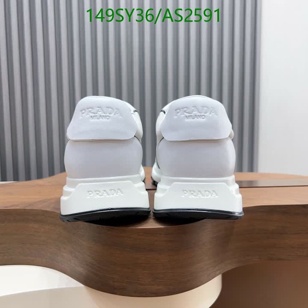 Prada-Men shoes Code: AS2591 $: 149USD