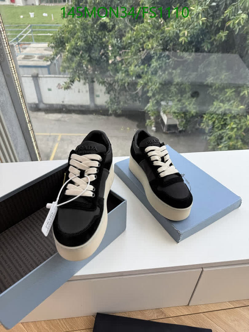 Prada-Women Shoes Code: FS1110 $: 145USD