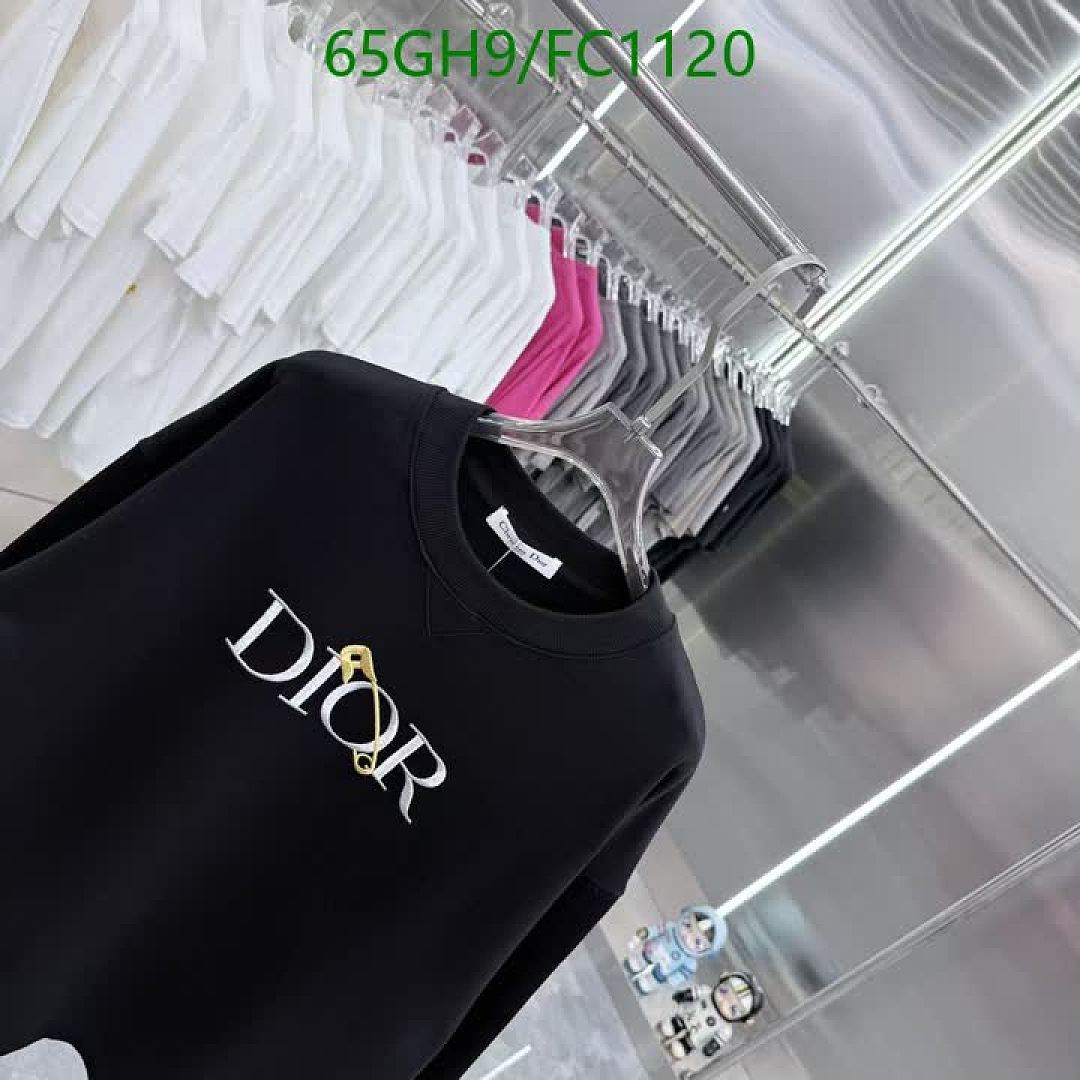 Dior-Clothing Code: FC1120 $: 65USD