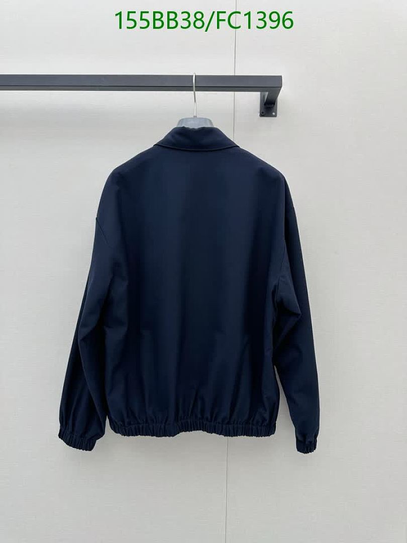 Prada-Clothing Code: FC1396 $: 155USD