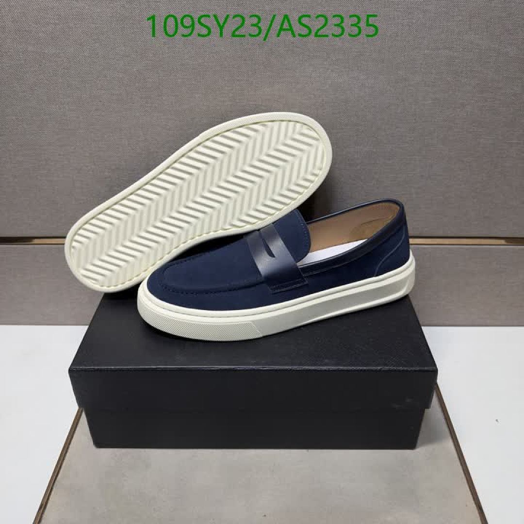Prada-Men shoes Code: AS2335 $: 109USD