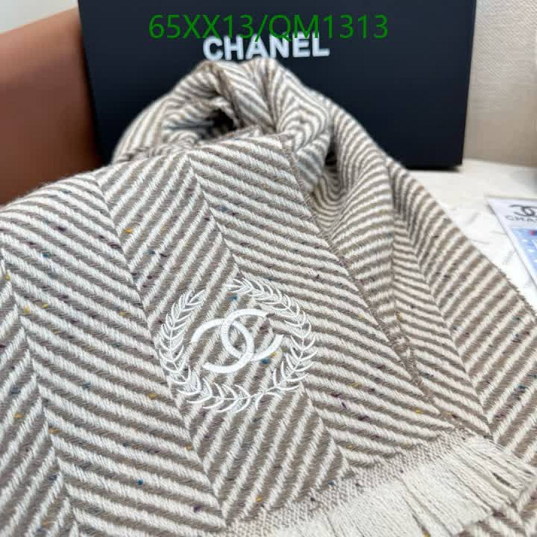 Chanel-Scarves Code: QM1313 $: 65USD