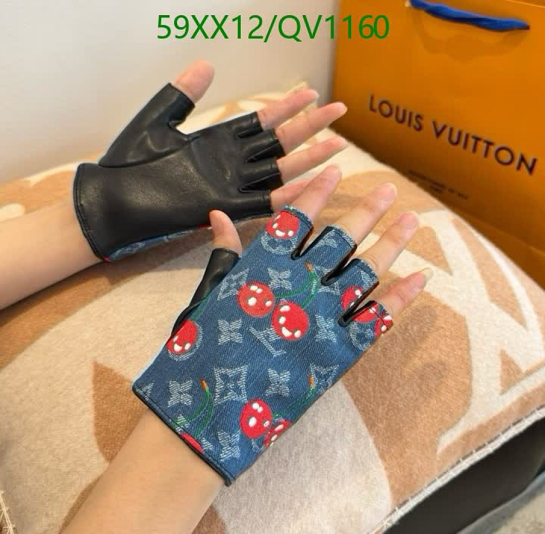 LV-Gloves Code: QV1160 $: 59USD