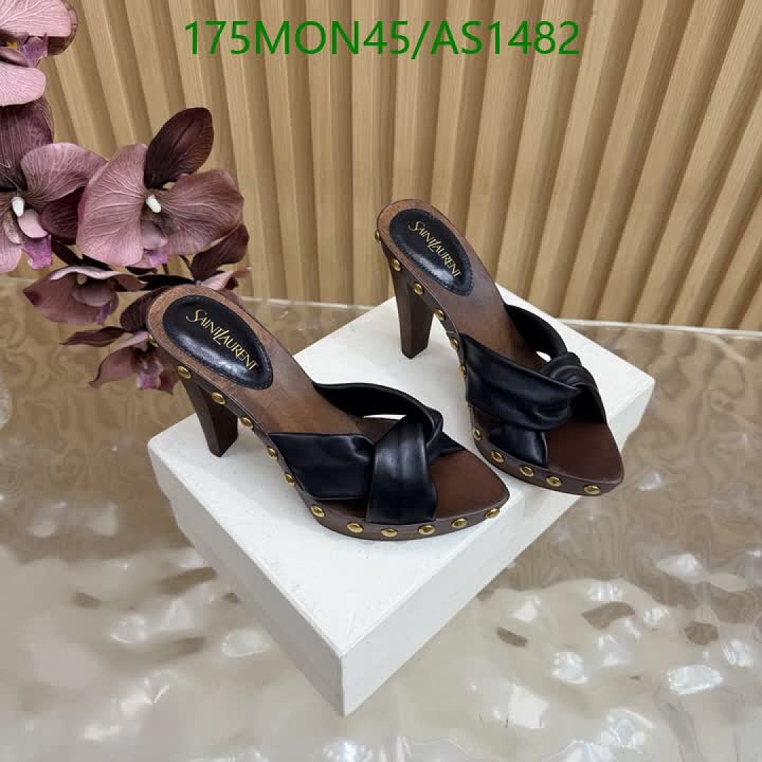 YSL-Women Shoes Code: AS1482 $: 175USD