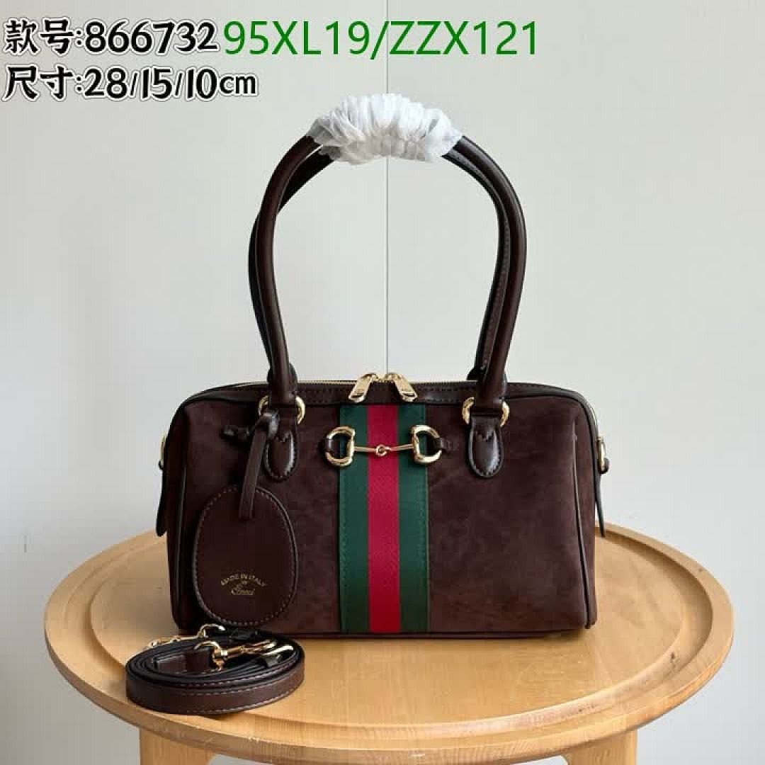 Gucci-Bags4A Quality Code: ZZX121 $: 95USD