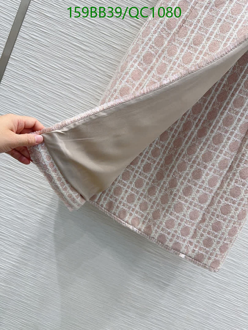 Dior-Clothing Code: QC1080 $: 159USD