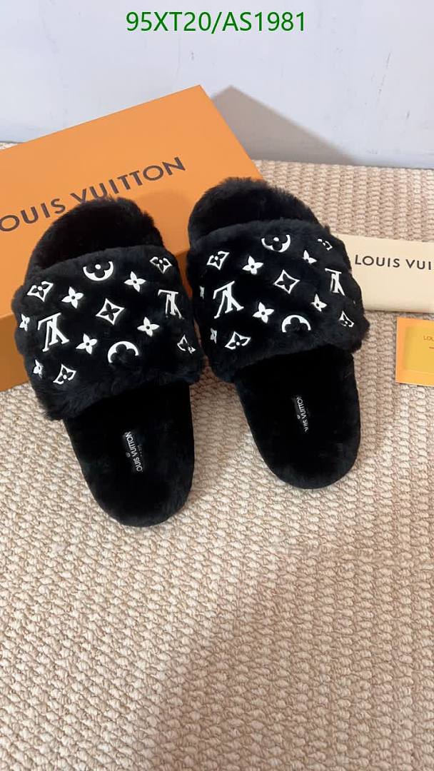 LV-Women Shoes Code: AS1981 $: 95USD