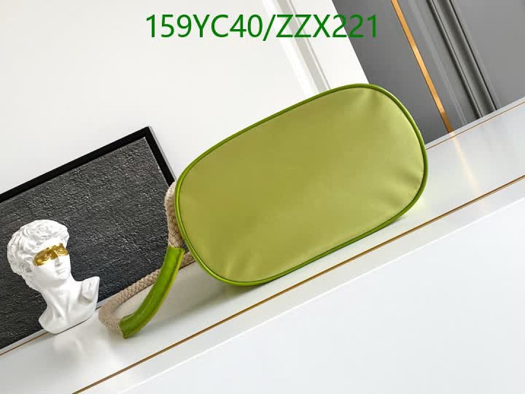 Prada-BagsMirror Quality Code: ZZX221 $: 159USD