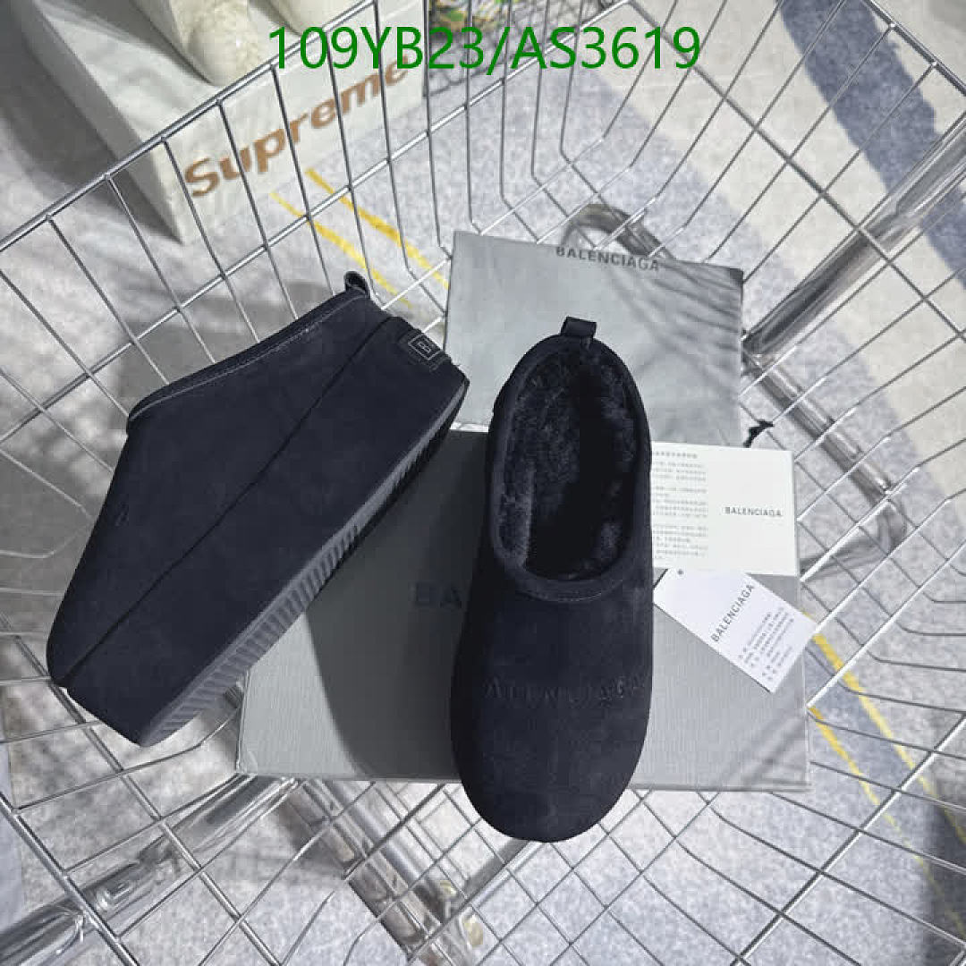 Balenciaga-Women Shoes Code: AS3619 $: 109USD