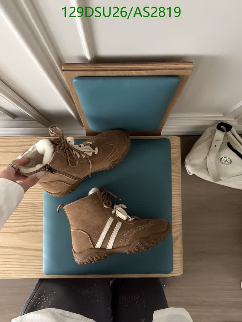 UGG-Women Shoes Code: AS2819 $: 129USD