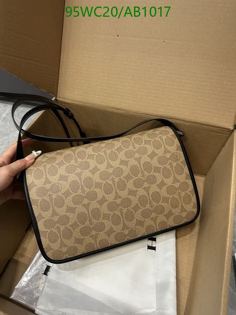 Coach-Bags4A Quality Code: AB1017 $: 95USD