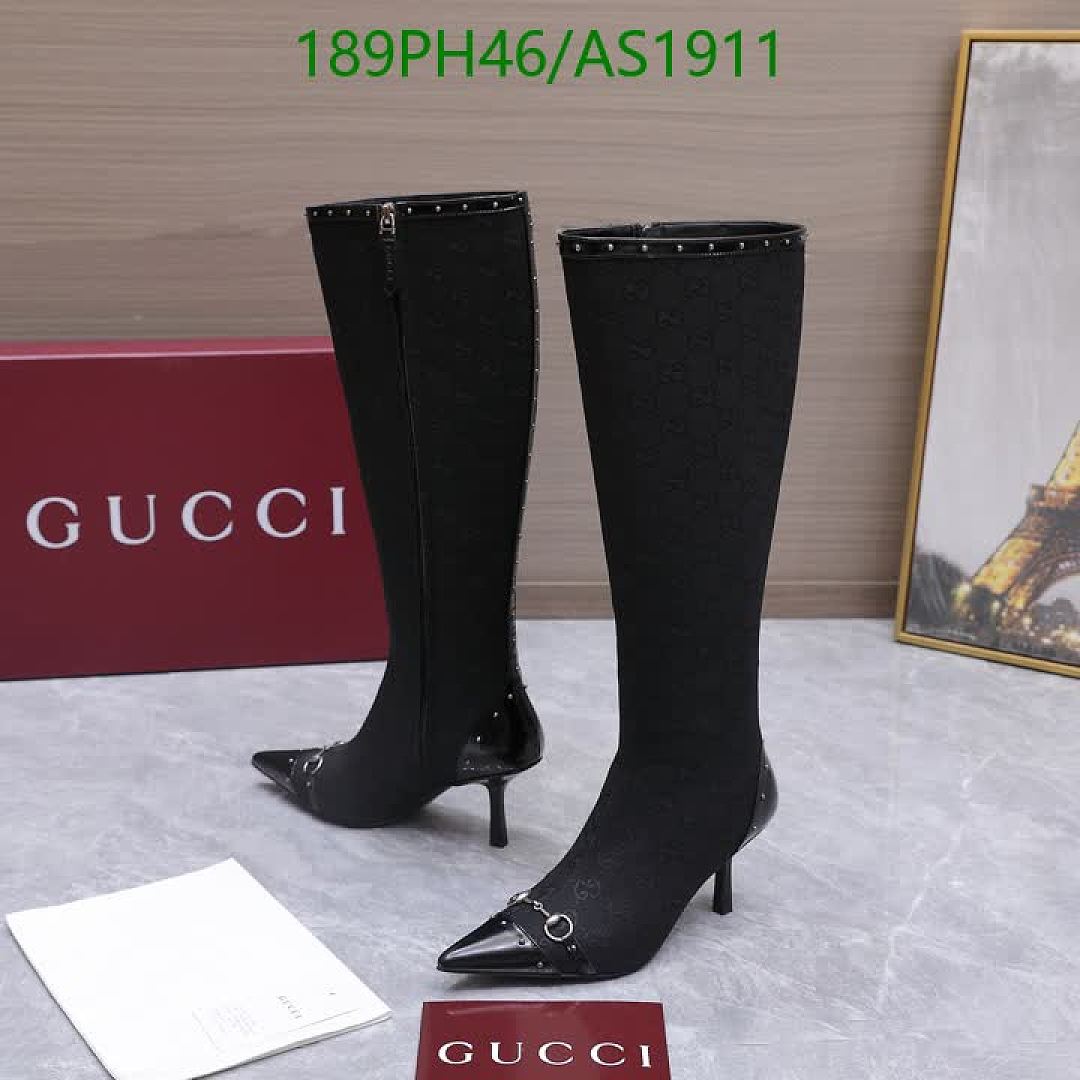Gucci-Women Shoes Code: AS1911 $: 189USD