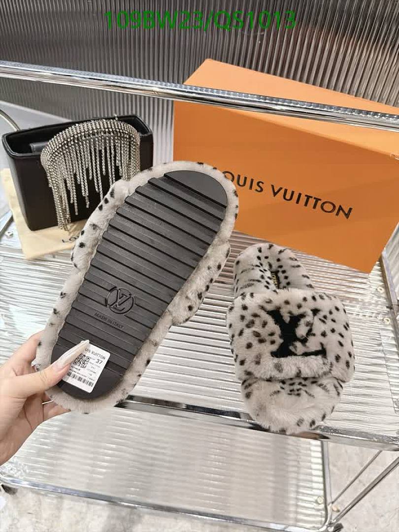 LV-Women Shoes Code: QS1013 $: 109USD