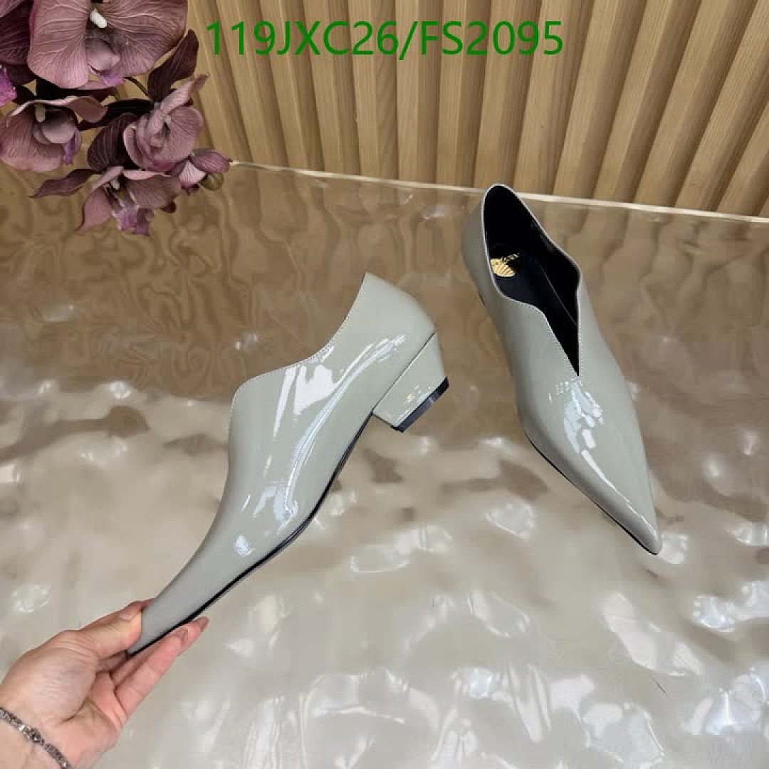 YSL-Women Shoes Code: FS2095 $: 119USD