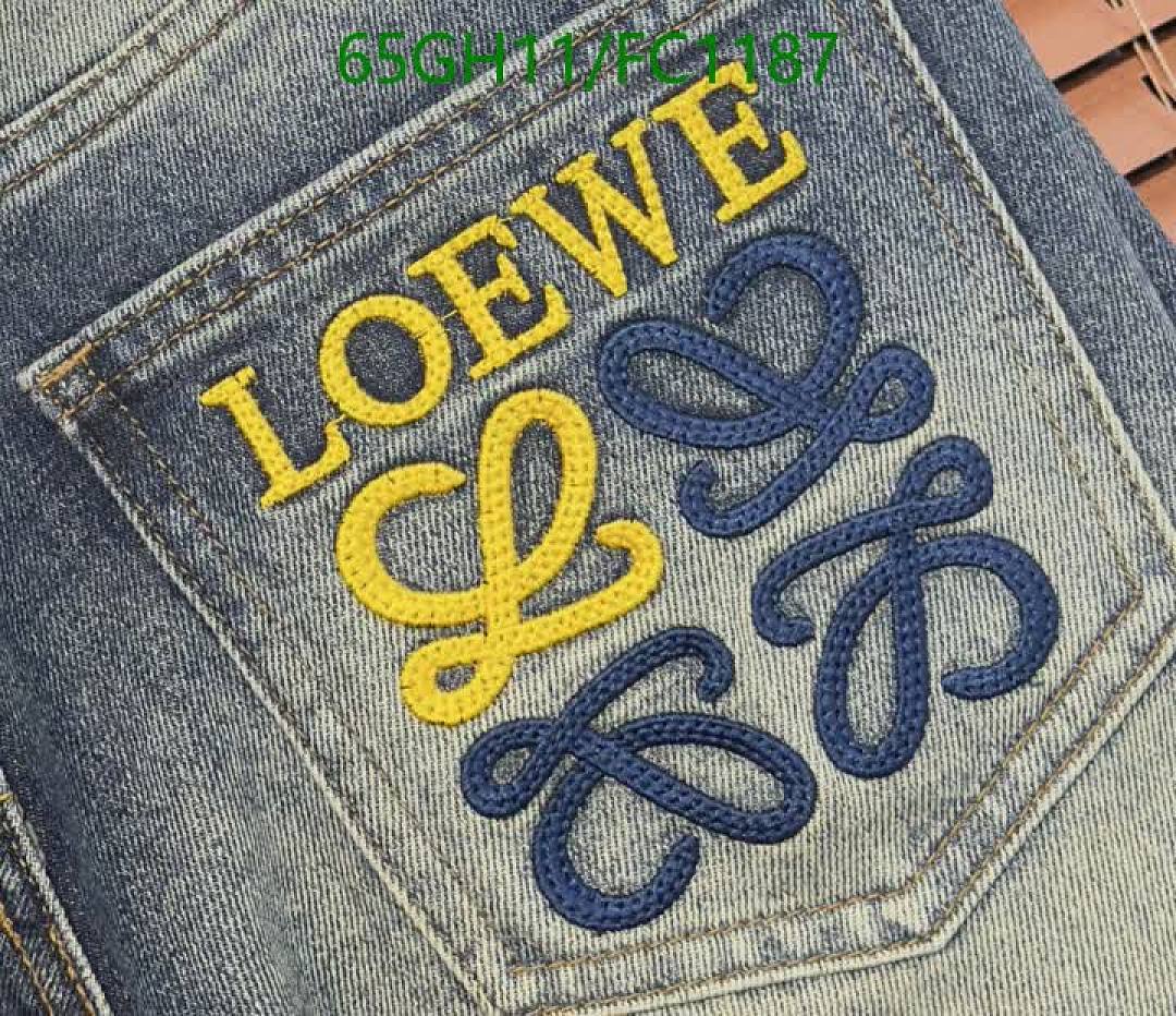 Loewe-Clothing Code: FC1187 $: 65USD