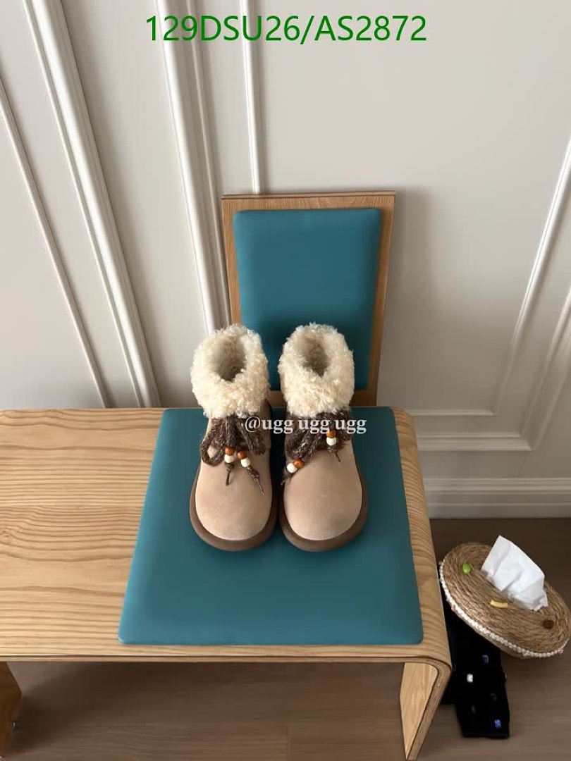 UGG-Women Shoes Code: AS2872 $: 129USD