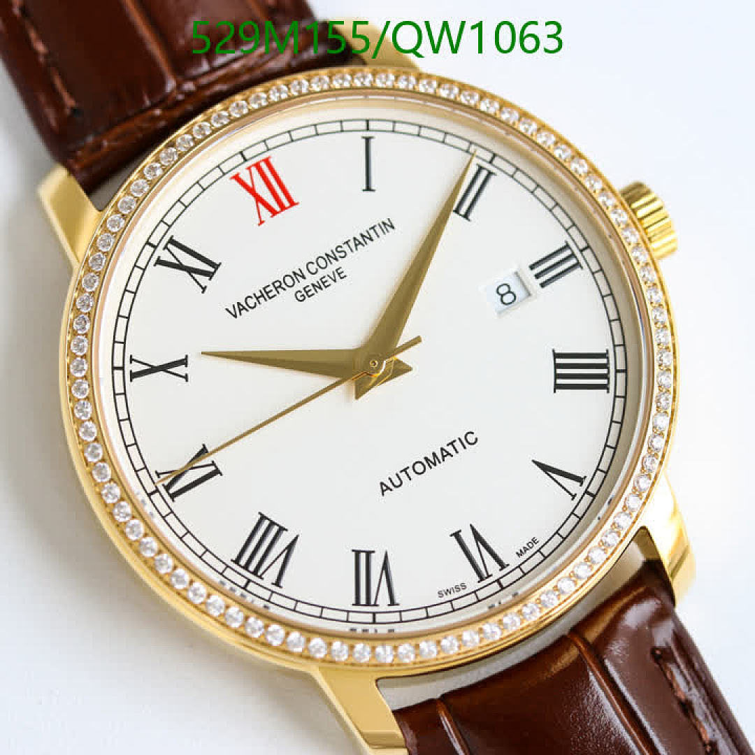 Vacheron Constantin-WatchesMirror Quality Code: QW1063 $: 529USD