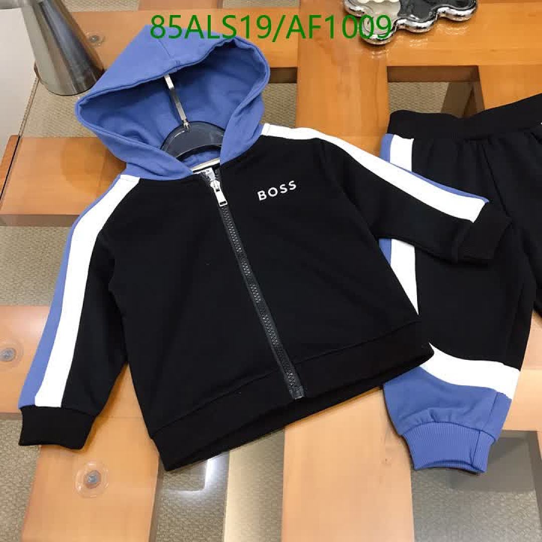 Boss-Clothing（Kids） Code: AF1009 $: 85USD