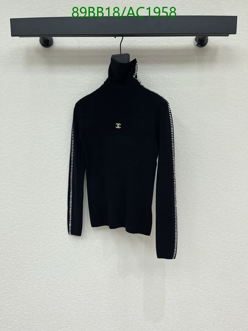 Chanel-Clothing Code: AC1958 $: 89USD