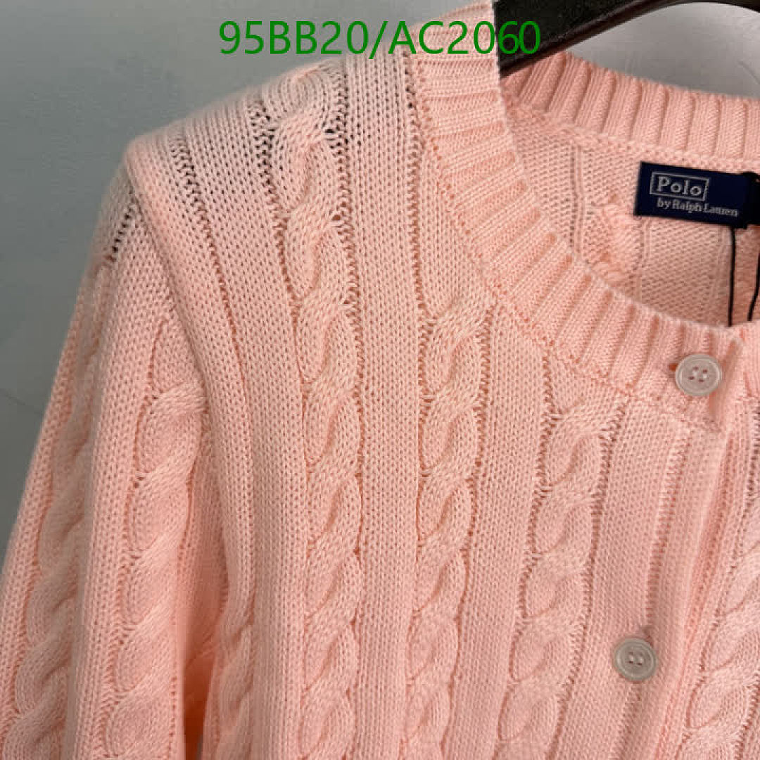 Ralph Lauren-Clothing Code: AC2060 $: 95USD