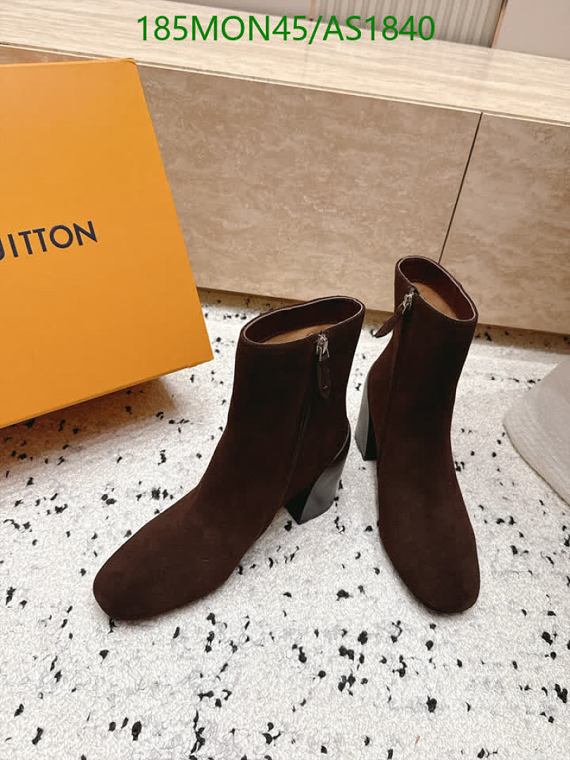 LV-Women Shoes Code: AS1840 $: 185USD