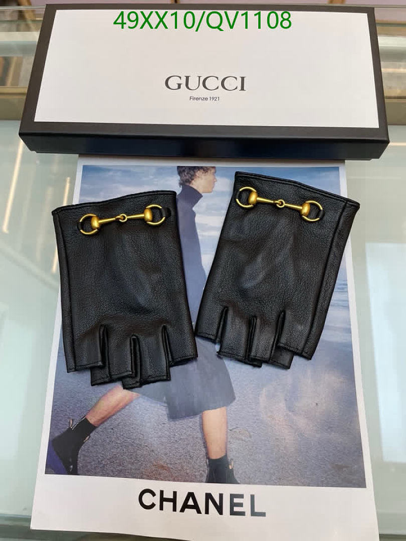 Gucci-Gloves Code: QV1108 $: 49USD